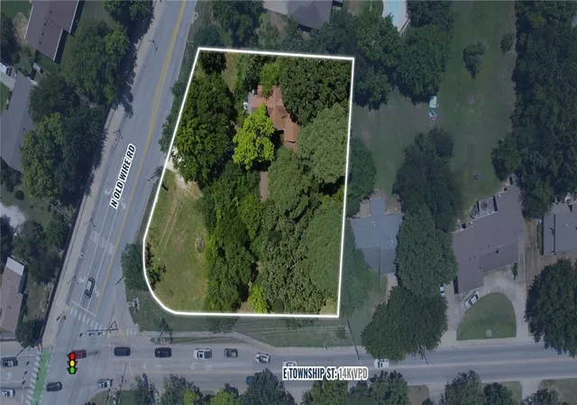 Photo 3 of Land for sale at 2365 N Old Wire Rd, Fayetteville, AR 72703 | MLS# 1357944 | Listing updated on 2026-08-06