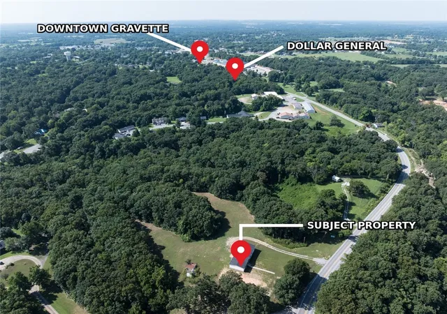 2nd image of 1546 1st Ave, Gravette, AR 72736 | MLS# 1357605