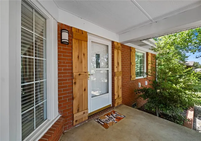 Photo 3 of Single family home for sale at 2202 University St, Siloam Springs, AR 72761 | MLS# 1357999 | Listing updated on 2026-08-07