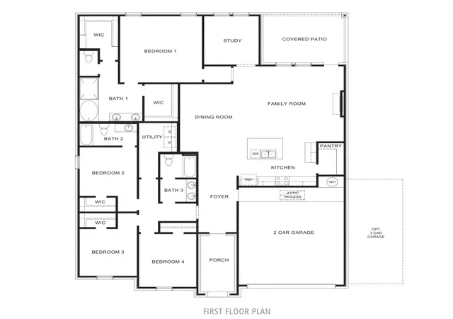 2nd image of 472 Renley St, Tontitown, AR 72762 | MLS# 1358013