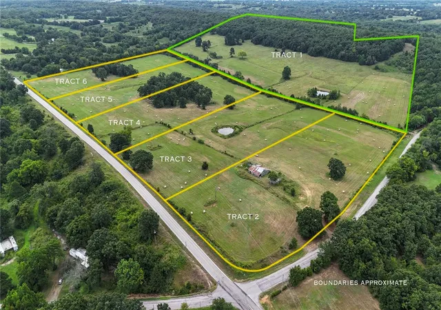 2nd image of Tbd Witcherville Cutoff, Huntington, AR 72940 | MLS# 1358019