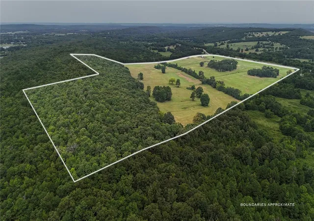 Photo 3 of Land for sale at Tbd Witcherville Cutoff, Huntington, AR 72940 | MLS# 1358019 | Listing updated on 2026-08-06