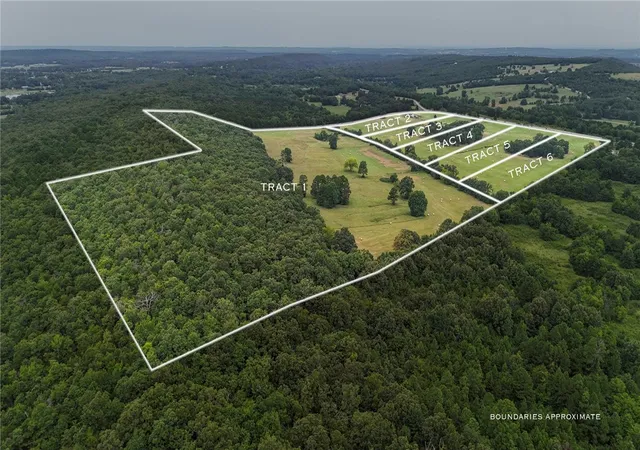 Photo 3 of Land for sale at Tract 2 Witcherville Cutoff, Greenwood, AR 72936 | MLS# 1358022 | Listing updated on 2026-08-06