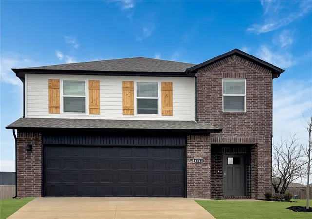 Photo 1 of Single family home for sale at 4572 W Triangle St, Fayetteville, AR 72704 | MLS# 1358021 | Listing updated on 2026-08-07