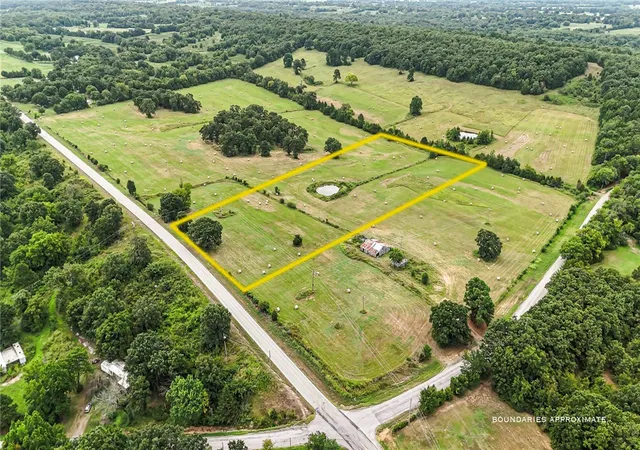Photo 1 of Land for sale at Tract E 3 Clarks Chapel, Greenwood, AR 72936 | MLS# 1358024 | Listing updated on 2026-08-06