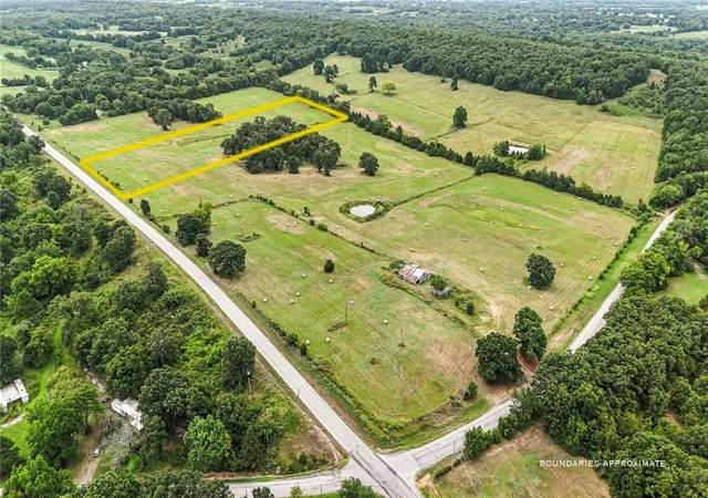 Photo 1 of Land for sale at Tract E 5 Clarks Chapel, Huntington, AR 72940 | MLS# 1358030 | Listing updated on 2026-08-06