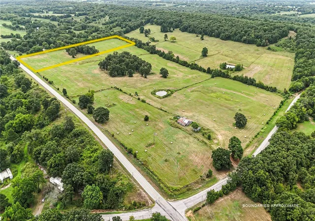 Photo 1 of Land for sale at Tract E 6 Clarks Chapel, Huntington, AR 72940 | MLS# 1358033 | Listing updated on 2026-08-06