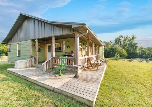 Photo 2 of Sale Pending at 495 Sharp Rd, Fayetteville, AR 72703 | MLS# 1357935 | Listing updated on 2026-08-14