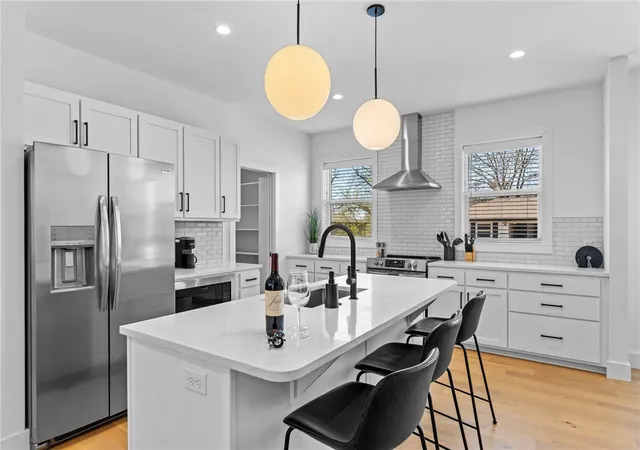 Photo 1 of Condo for sale at 619 Sw C St, Bentonville, AR 72712 | MLS# 1358062 | Listing updated on 2026-08-07