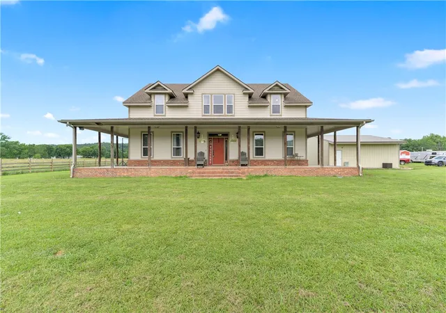 1st image of 56885 County Rd 660, Colcord, OK 74338 | MLS# 1358074