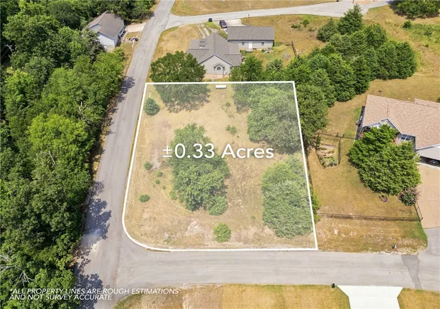 Photo 1 of Land for sale at Silver Spur Ln, Holiday Island, AR 72631 | MLS# 1358075 | Listing updated on 2026-08-07