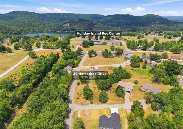 Photo 2 of Land for sale at Silver Spur Ln, Holiday Island, AR 72631 | MLS# 1358075 | Listing updated on 2026-08-07