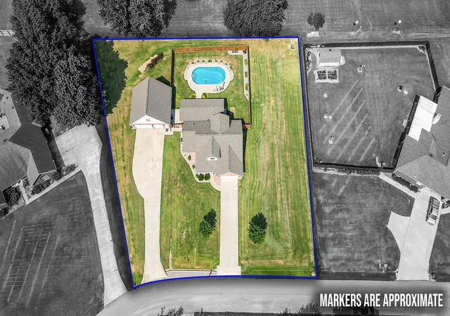 Photo 3 of Single family home for sale at 739 Apple Meadows, Springdale, AR 72764 | MLS# 1357876 | Listing updated on 2026-08-10
