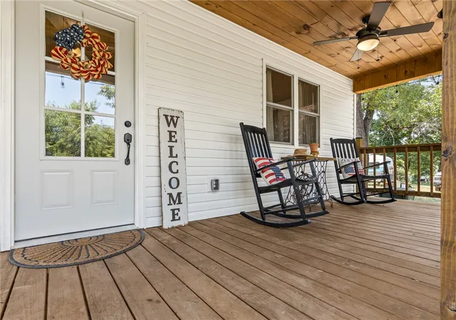 Photo 3 of Single family home for sale at 206 Lane St, Alpena, AR 72611 | MLS# 1358012 | Listing updated on 2026-08-07
