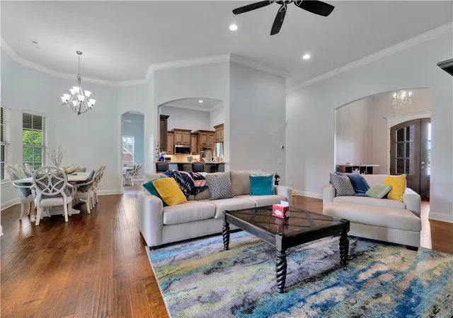 5th image of 3773 E Spanish Bay Pl, Fayetteville, AR 72701 | MLS# 1358091