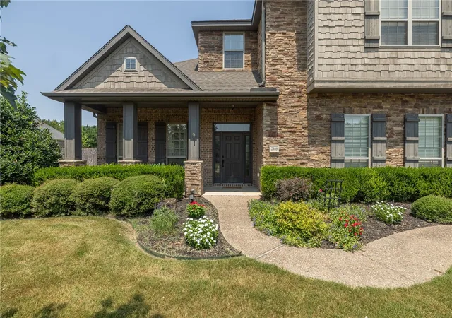 Photo 3 of Single family home for sale at 2386 Riverfront Ln, Fayetteville, AR 72703 | MLS# 1357991 | Listing updated on 2026-08-07