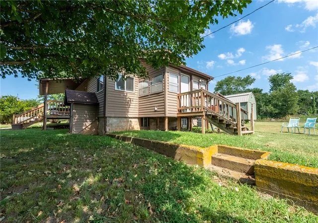 Photo 2 of Single family home for sale at 3961 Highway 143, Berryville, AR 72616 | MLS# 1358088 | Listing updated on 2026-08-19