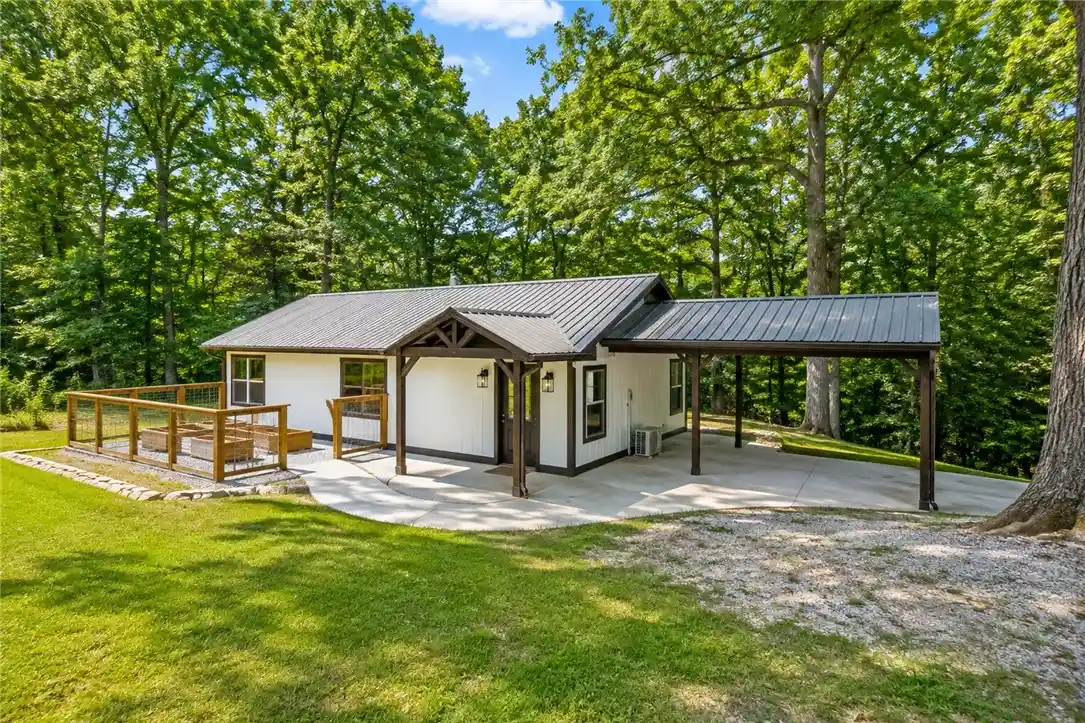Photo 1 of Single family home for sale at 6570 Dogwood Dr, Omaha, AR 72662 | MLS# 1357570 | Listing updated on 2026-10-29
