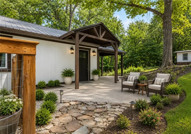 Photo 3 of Single family home for sale at 6570 Dogwood Dr, Omaha, AR 72662 | MLS# 1357570 | Listing updated on 2026-08-14