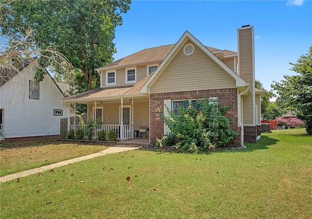 Photo 2 of Single family home for sale at 3107 Peach Blossom, Bentonville, AR 72712 | MLS# 1358202 | Listing updated on 2026-08-13