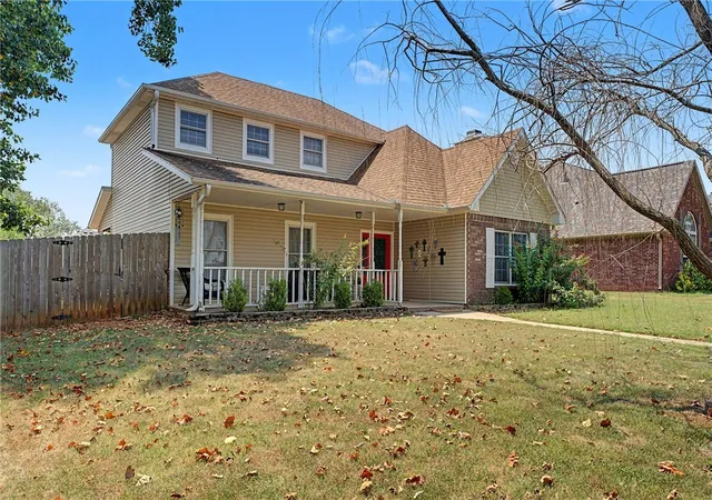 Photo 3 of Single family home for sale at 3107 Peach Blossom, Bentonville, AR 72712 | MLS# 1358202 | Listing updated on 2026-08-13