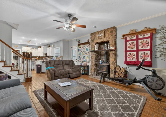 Photo 3 of Single family home for sale at 2101 Painted Acres Ln, Huntington, AR 72940 | MLS# 1358203 | Listing updated on 2026-08-08