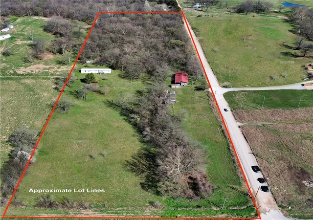 Photo 3 of Land for sale at 12129 Roy Jech Farm Rd, Gentry, AR 72734 | MLS# 1358219 | Listing updated on 2026-08-08