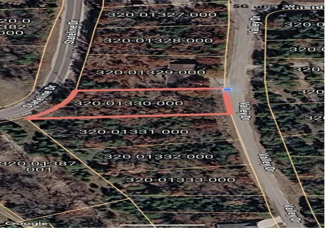 Photo 4 of Land for sale at Tbd Valley Dr, Holiday Island, AR 72631 | MLS# 1358223 | Listing updated on 2026-08-12