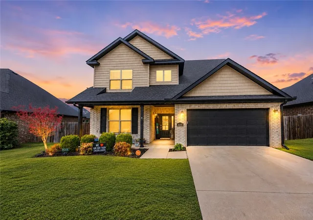 Photo 1 of Single family home for sale at 4008 Sw Hollyhock St, Bentonville, AR 72713 | MLS# 1358213 | Listing updated on 2026-08-10