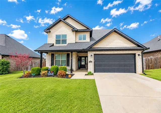 Photo 2 of Single family home for sale at 4008 Sw Hollyhock St, Bentonville, AR 72713 | MLS# 1358213 | Listing updated on 2026-08-10