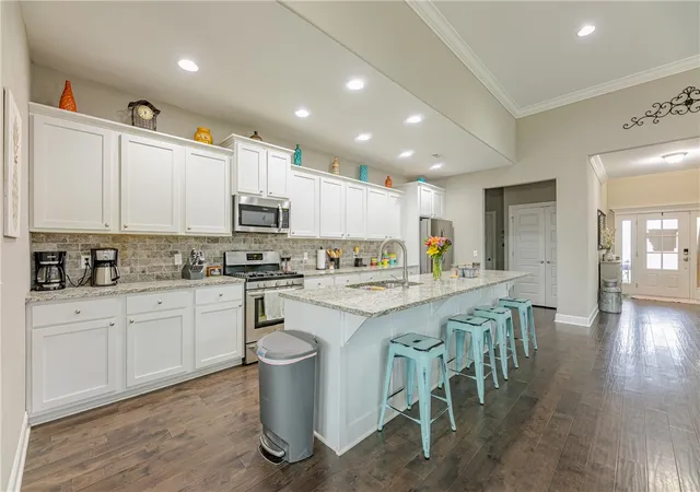 Photo 4 of Single family home for sale at 4008 SW Hollyhock St, Bentonville, AR 72713 | MLS# 1358213 | Listing updated on 2026-08-10