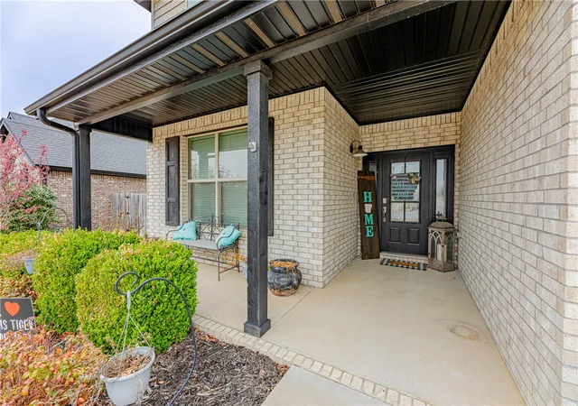Photo 5 of Single family home for sale at 4008 SW Hollyhock St, Bentonville, AR 72713 | MLS# 1358213 | Listing updated on 2026-08-10