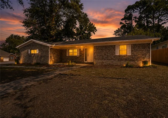 Photo 1 of Single family home for sale at 1101 Ne 2nd Street, Bentonville, AR 72712 | MLS# 1358245 | Listing updated on 2026-08-10
