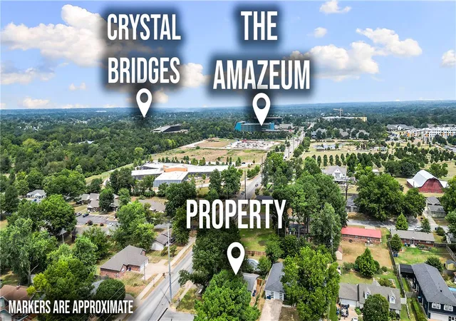 Photo 3 of Single family home for sale at 1101 NE 2nd Street, Bentonville, AR 72712 | MLS# 1358245 | Listing updated on 2026-08-10