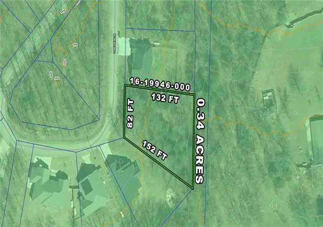 Photo 1 of Land for sale at 5 Longview Ln, Bella Vista, AR 72714 | MLS# 1358324 | Listing updated on 2026-08-10
