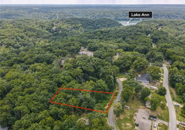 Photo 1 of Land for sale at Hinckley Cir, Bella Vista, AR 72714 | MLS# 1358316 | Listing updated on 2026-08-10