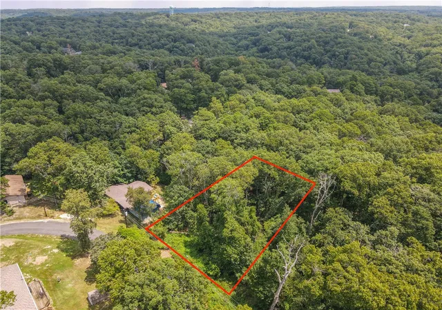 Photo 2 of Land for sale at Hinckley Cir, Bella Vista, AR 72714 | MLS# 1358316 | Listing updated on 2026-08-10