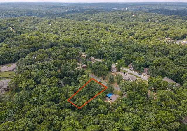 Photo 3 of Land for sale at Hinckley Cir, Bella Vista, AR 72714 | MLS# 1358316 | Listing updated on 2026-08-10