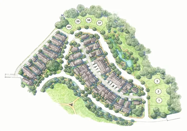 3rd image of 2296 W Runners Ridge #3, Fayetteville, AR 72701 | MLS# 1358345