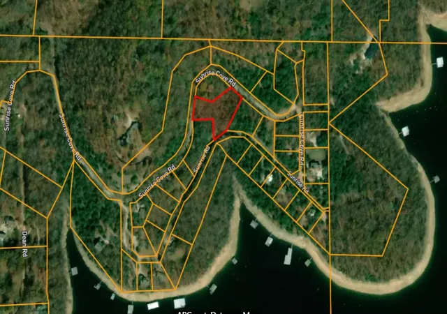 Photo 3 of Land for sale at Tbd Sunrise Cvs, Rogers, AR 72732 | MLS# 1358265 | Listing updated on 2026-08-11