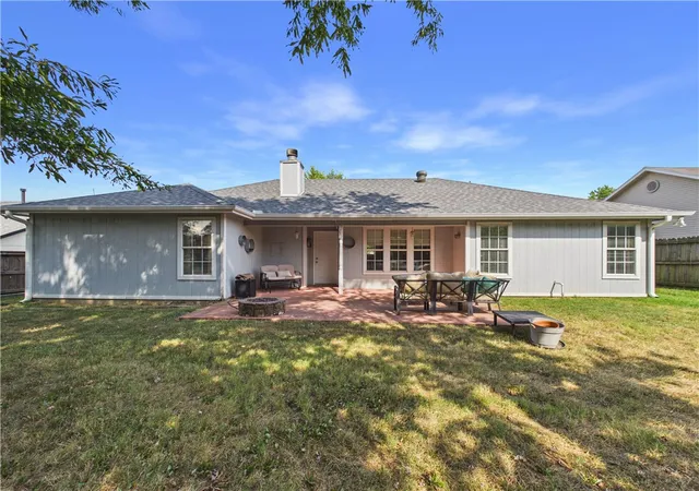 Photo 3 of Sale Pending at 1706 S 20th Street, Rogers, AR 72758 | MLS# 1358349 | Listing updated on 2026-08-21