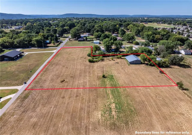 Land for sale at 12758 Jim Devault Rd, Farmington, AR 72730 | MLS# 1358397