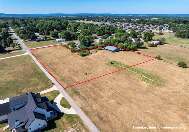 Photo 3 of Land for sale at 12758 Jim Devault Rd, Farmington, AR 72730 | MLS# 1358397 | Listing updated on 2026-08-24