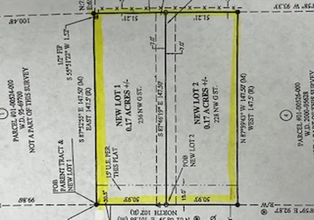 Photo 6 of Land for sale at 228 Nw Lot 2 G, Bentonville, AR 72712 | MLS# 1358440 | Listing updated on 2026-08-12