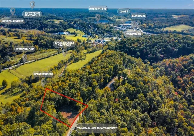 Photo 3 of Sale Pending at 13732 Spring Rd, Bentonville, AR 72712 | MLS# 1358474 | Listing updated on 2026-08-11