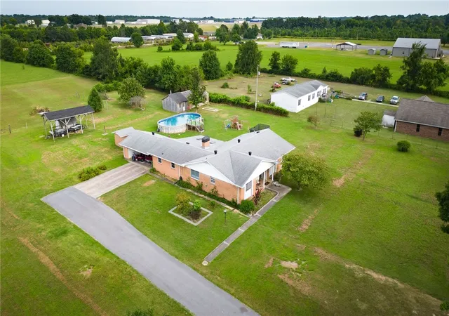 Photo 4 of Land for sale at 4301 N 2nd Street, Rogers, AR 72756 | MLS# 1358489 | Listing updated on 2026-08-11