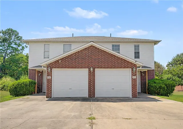 2nd image of 435 Chartres Ave, Springdale, AR 72764 | MLS# 1358437