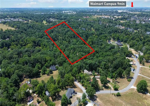 1st image of Tbd Dixieland, Rogers, AR 72756 | MLS# 1358369