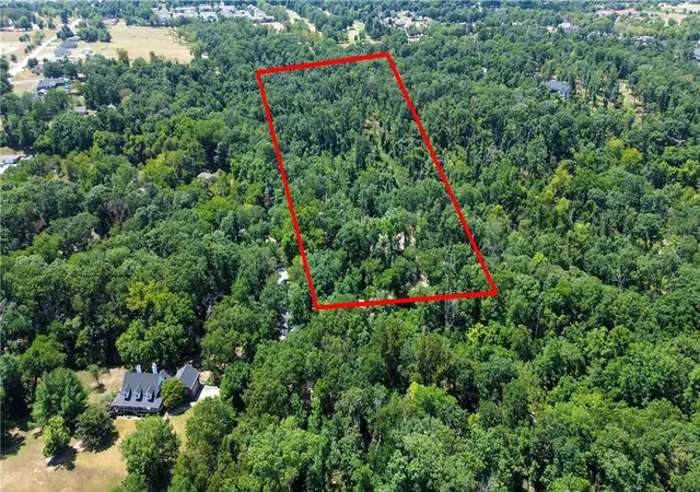 Photo 3 of Land for sale at Tbd Dixieland, Rogers, AR 72756 | MLS# 1358369 | Listing updated on 2026-08-12