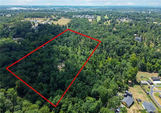 Photo 4 of Land for sale at Tbd Dixieland, Rogers, AR 72756 | MLS# 1358369 | Listing updated on 2026-08-12